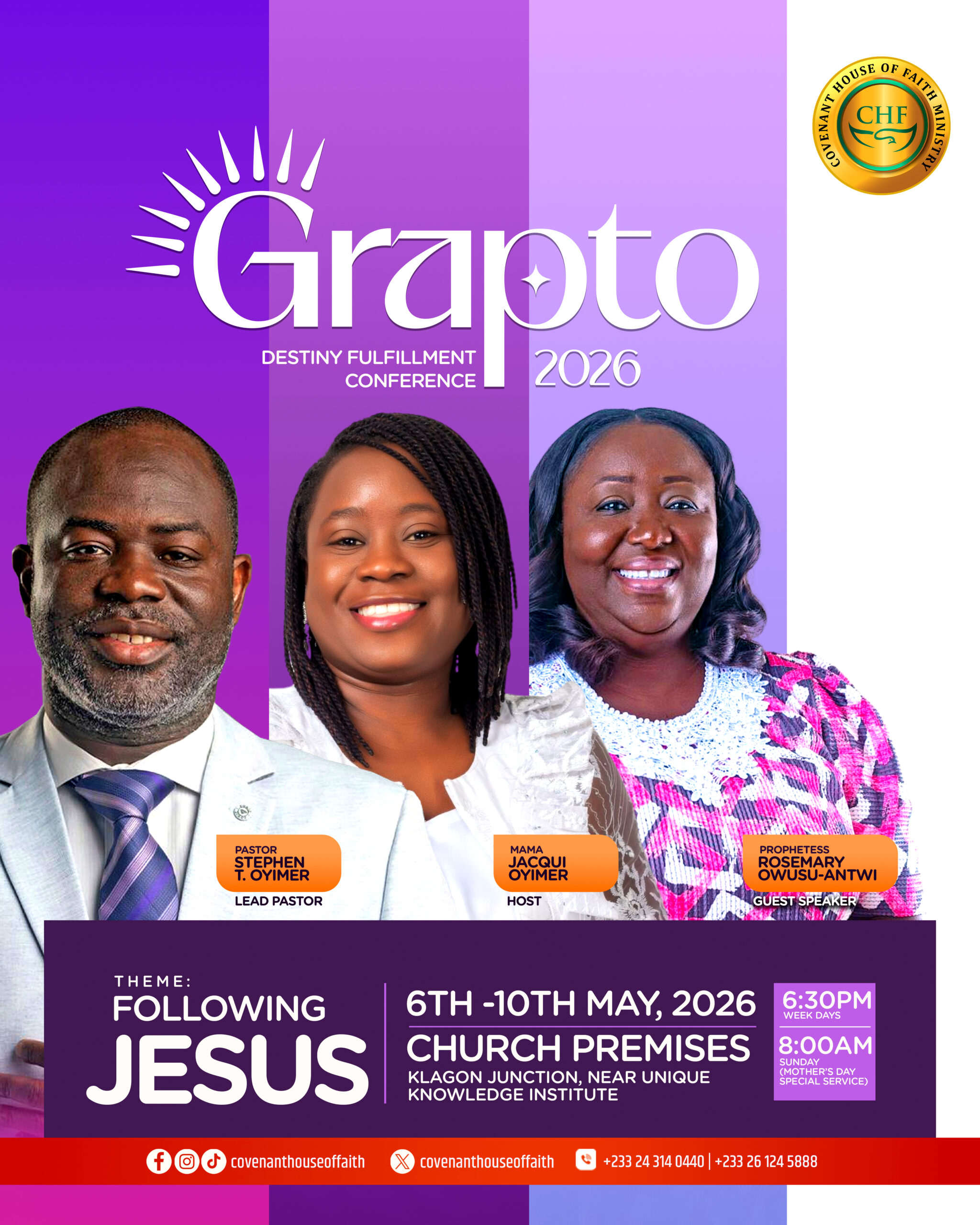 Grapto 2026